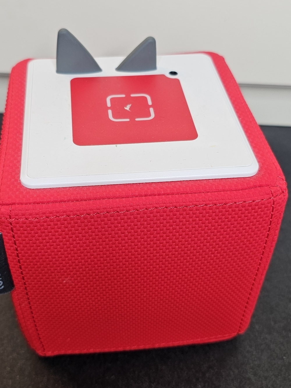 Toniebox Kids Audio Player - Bright Red With Charger - Picture 2 of 7